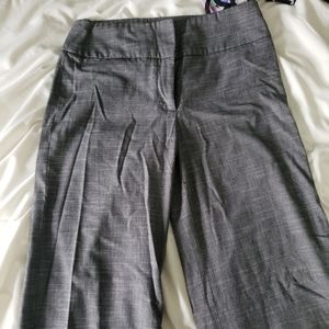 Grey dress pants
